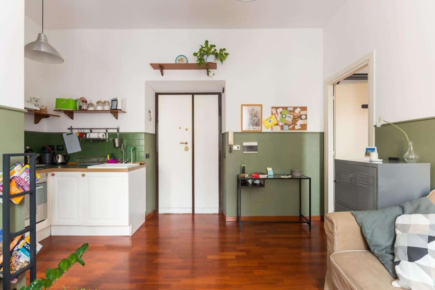 New Suite Amelie Rom Exteriör bild