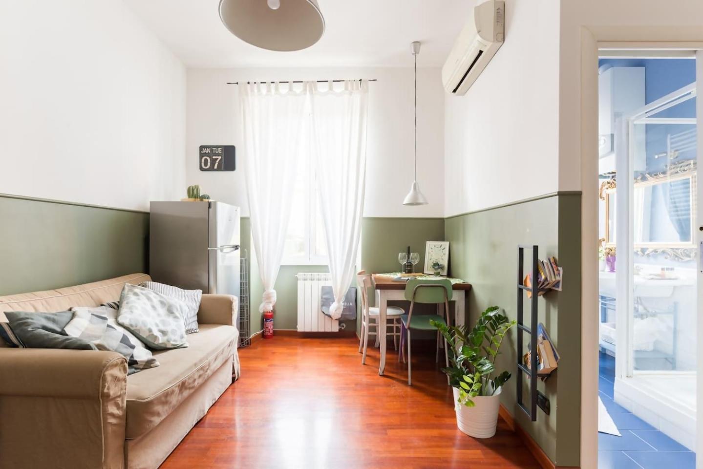 New Suite Amelie Rom Exteriör bild